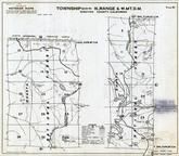 Page 091 - Townships 38 N., 39 N. and 40 N. Range 6 W., Siskiyou County 1957